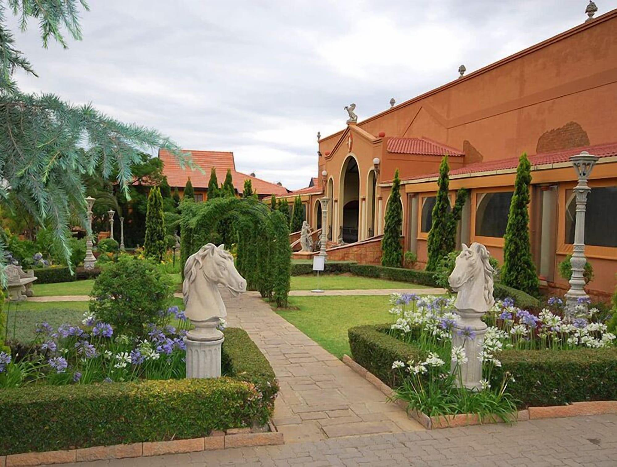 Hotel Midrand Conference Centre Exteriér fotografie