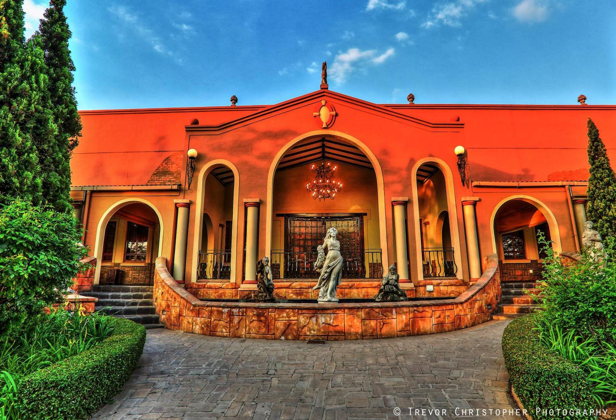 Hotel Midrand Conference Centre Exteriér fotografie