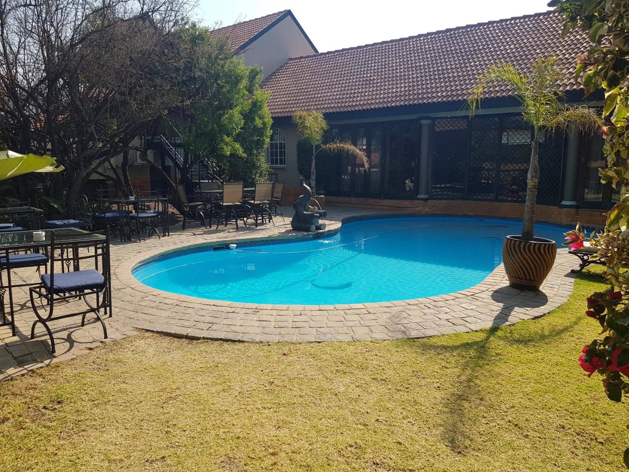 Hotel Midrand Conference Centre Exteriér fotografie