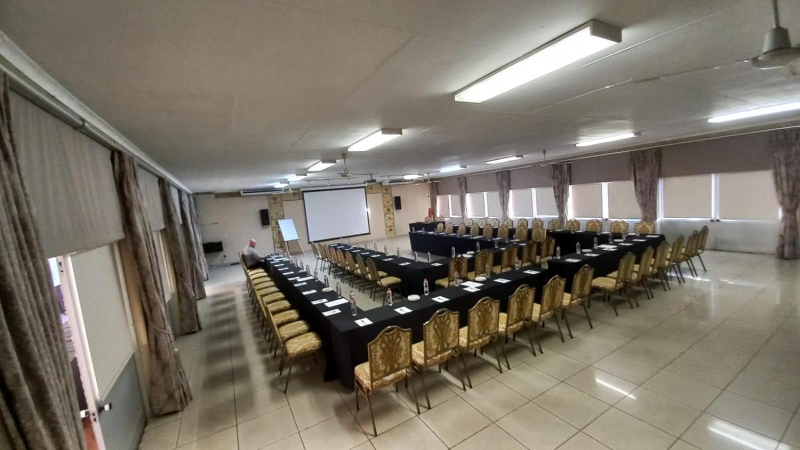 Hotel Midrand Conference Centre Exteriér fotografie