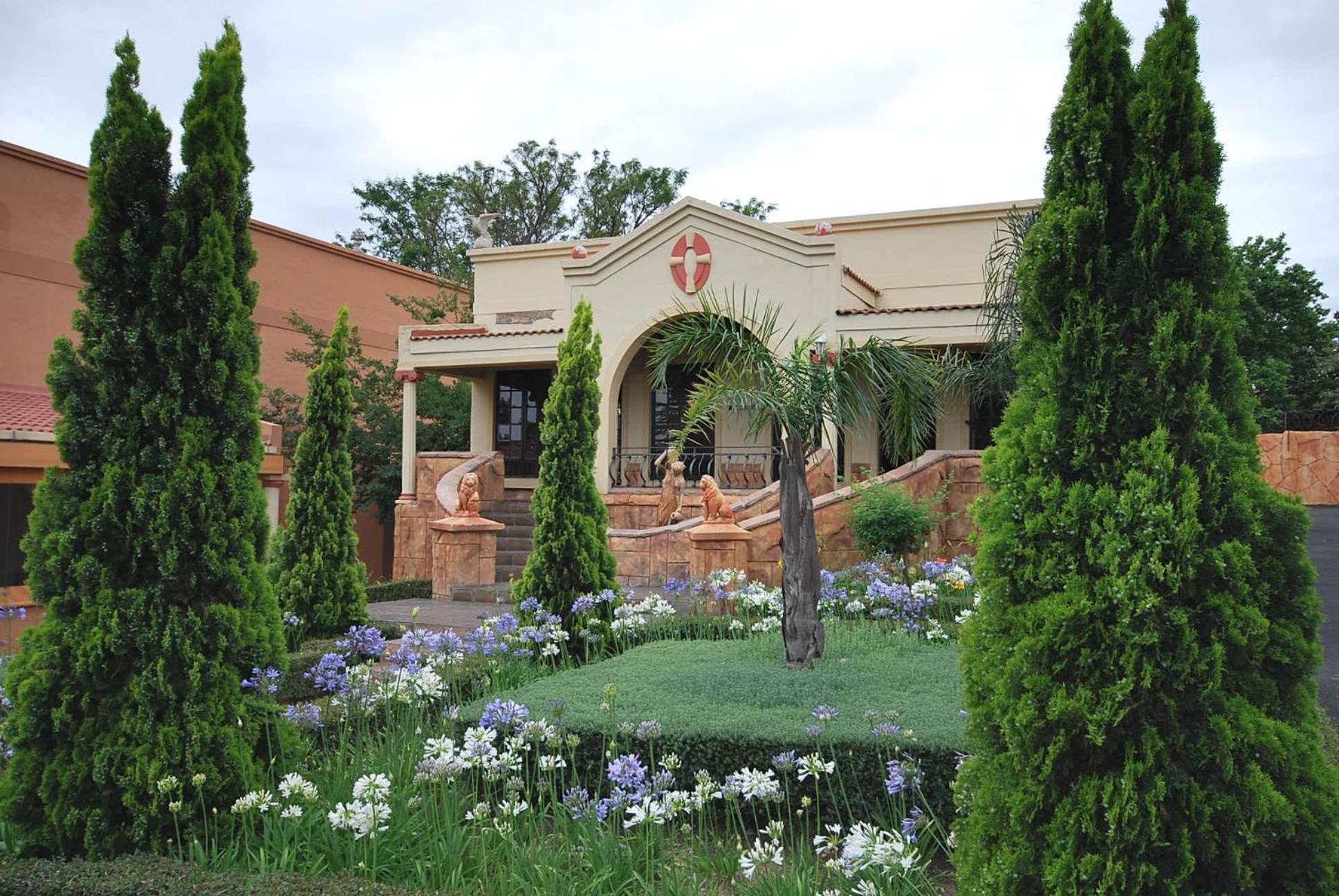 Hotel Midrand Conference Centre Exteriér fotografie