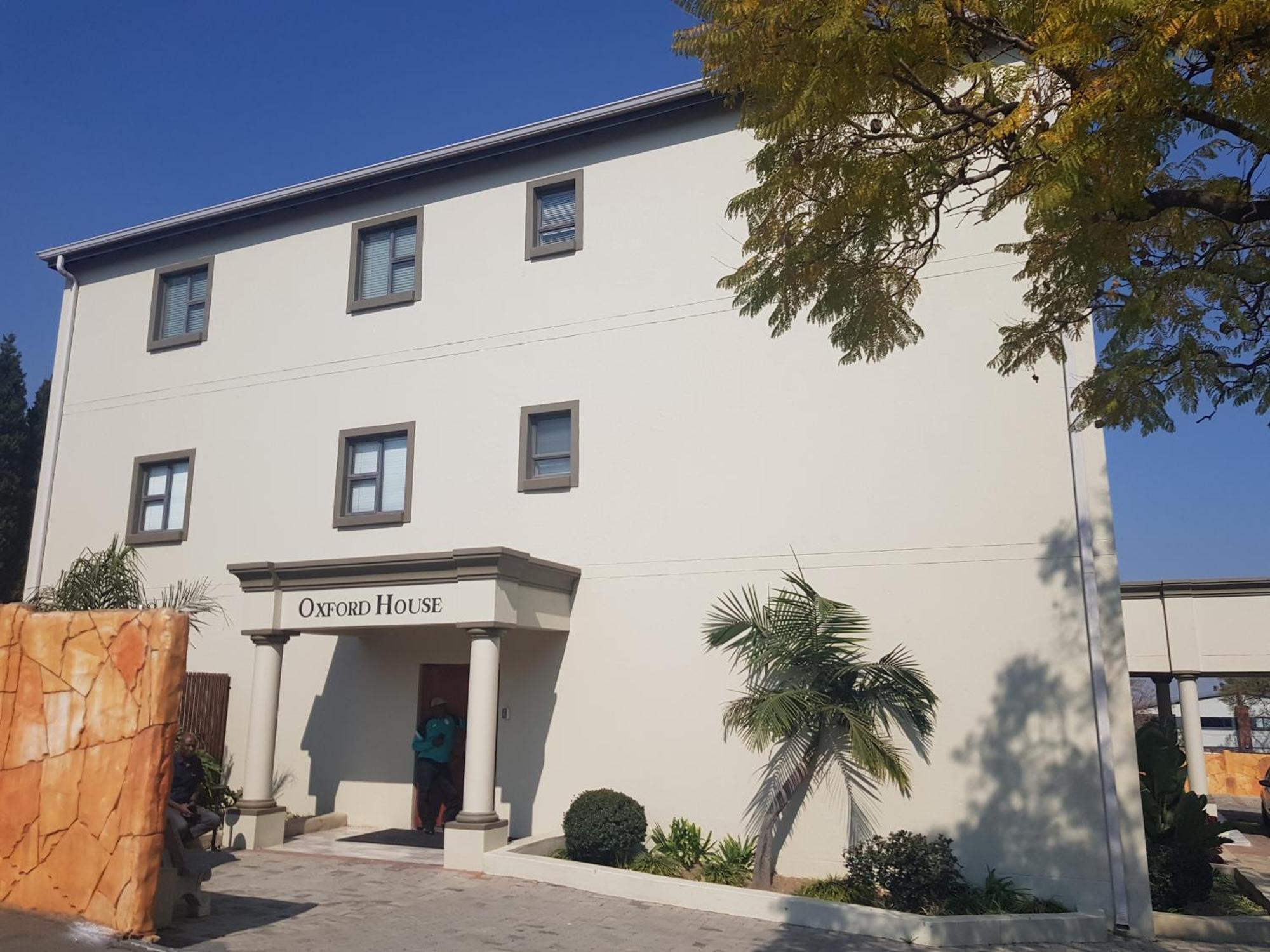 Hotel Midrand Conference Centre Exteriér fotografie