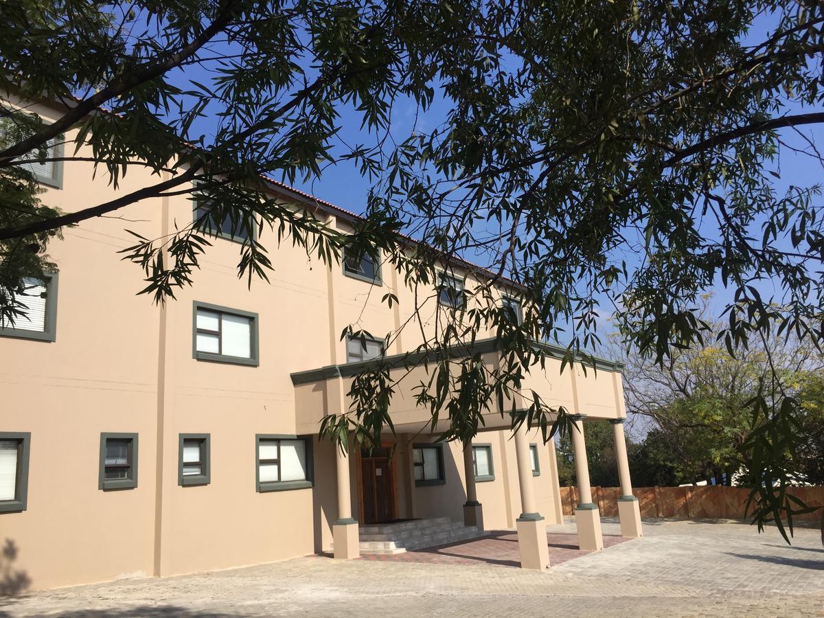 Hotel Midrand Conference Centre Exteriér fotografie